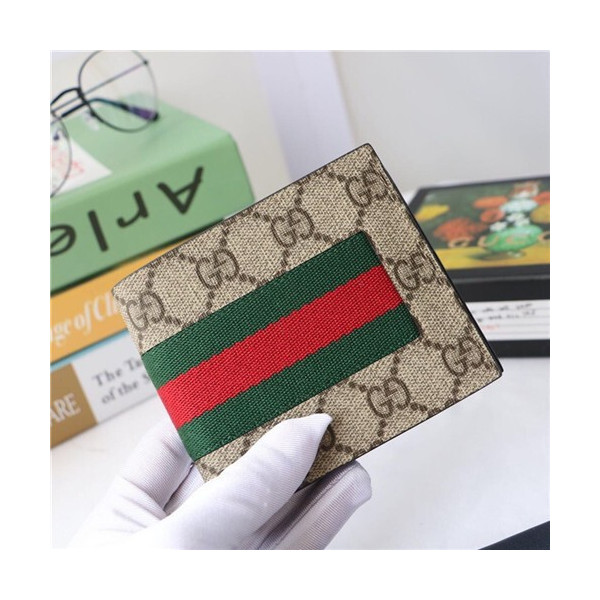 구찌 반지갑 408827