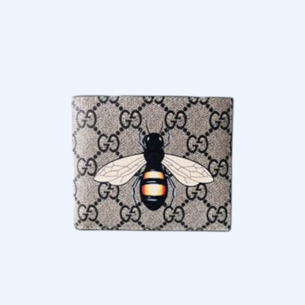 Gucci 구찌 꿀벌 반지갑 451268
