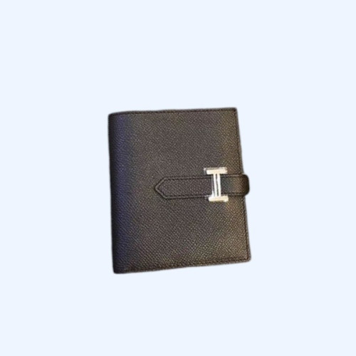 [HERMES][프리미엄]에르메스 베안 반지갑 은장 앱송