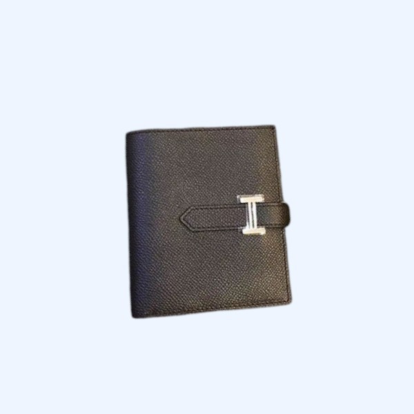 [HERMES][프리미엄]에르메스 베안 반지갑 은장 앱송