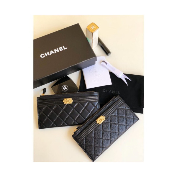 chanel 샤넬 카드지갑 AS35210