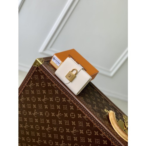 루이비통 로우키 컴팩트 월렛