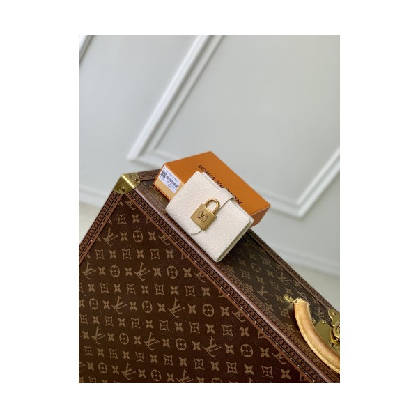 루이비통 로우키 컴팩트 월렛