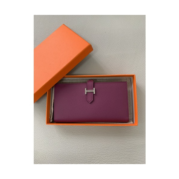 에르메스 베안 장지갑 앱송