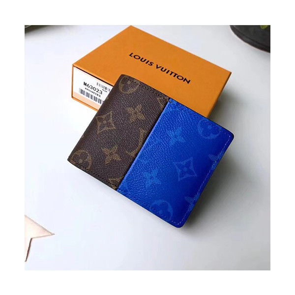 [LOUIS VUITTON]루이비통 멀티플 월릿 M63023