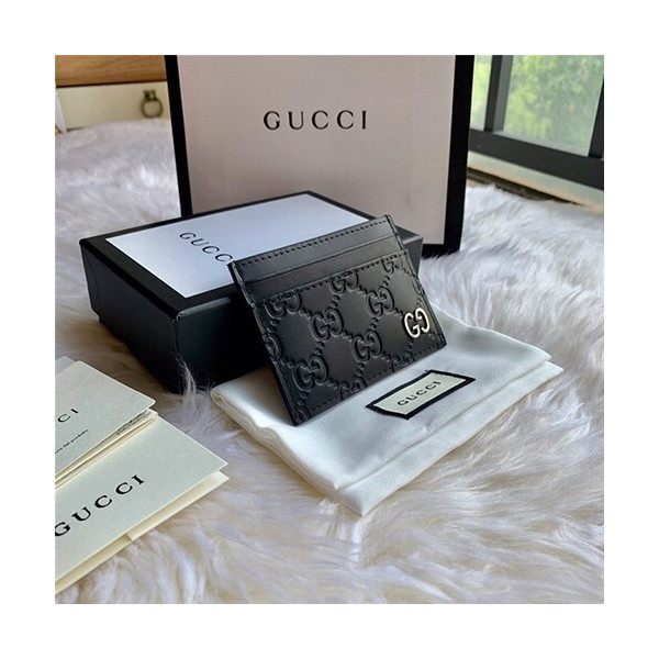 구찌 카드지갑 473927