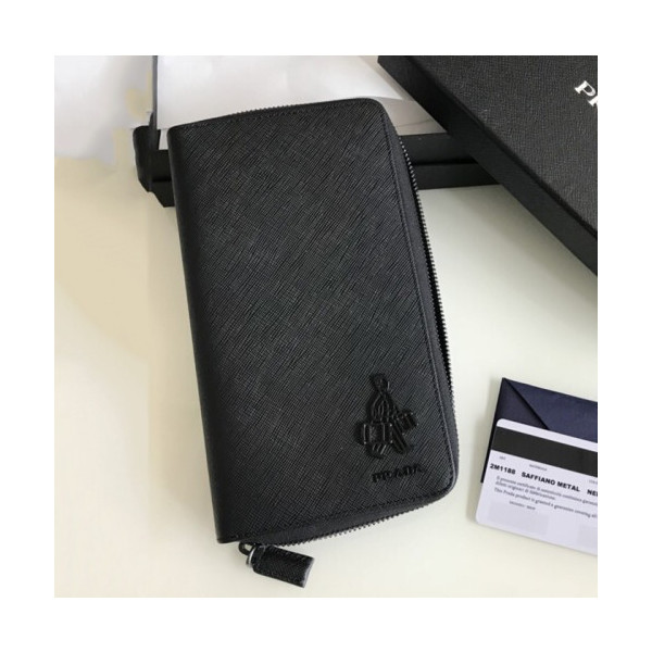 프라다 사피아노 장지갑 2M1188 PRADA 남자지갑 pra4074