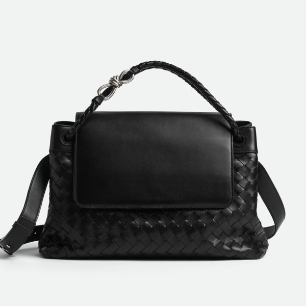 보테가베네타 미디엄 안디아모 메신저백 VAL팩토리