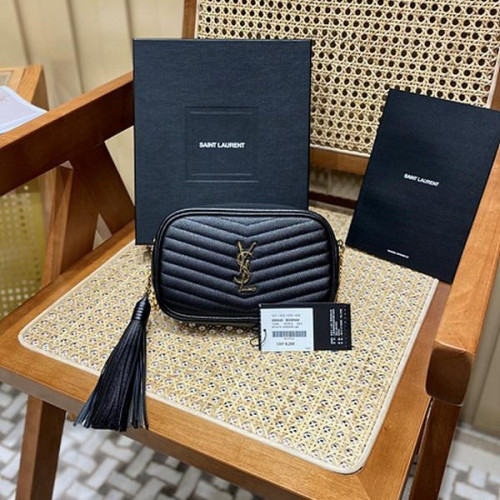 입생로랑 루 카메라백 미니 585040