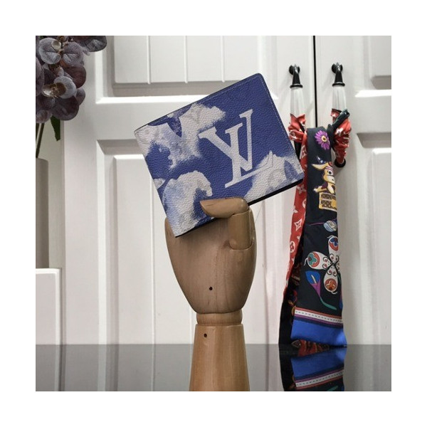 루이비통 지갑 M80458