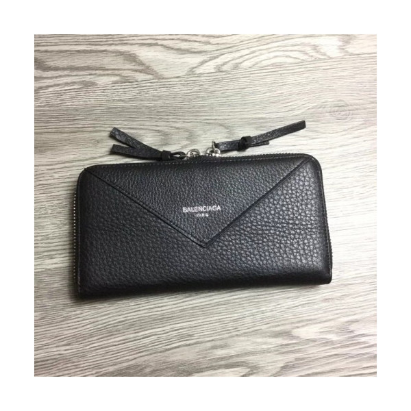 Balenciaga 2020 파피에르 지퍼월렛