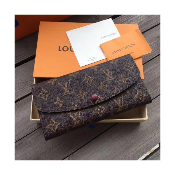 Louis Vuitton 2020 여성용 지갑 사라 월릿