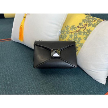 발렌티노 원스터드 체인스트랩 숄더백