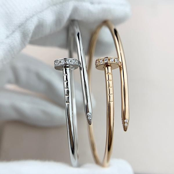 까르띠에 저스트앵끌루 다이아 브레이슬릿 스몰 KK팩토리