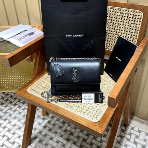 입생로랑 선셋 숄더백 미디움 442906