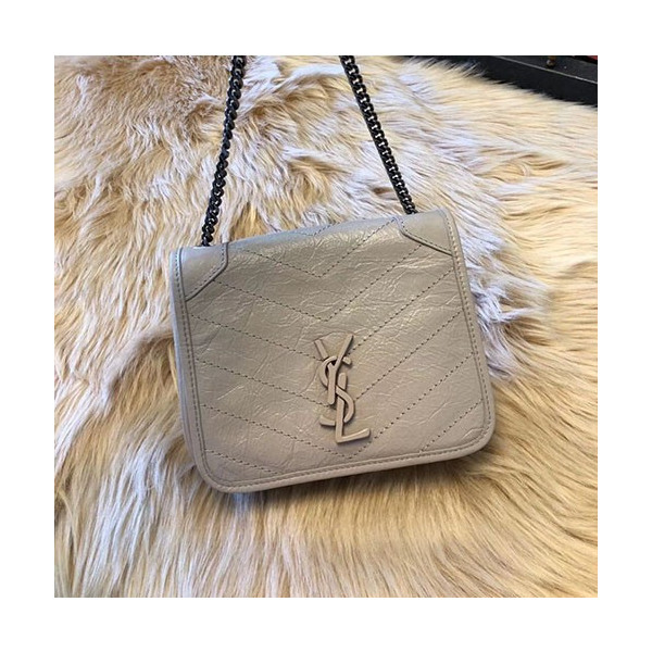 [Yves Saint Laurent]입생로랑 니키 체인 월릿 583103-1