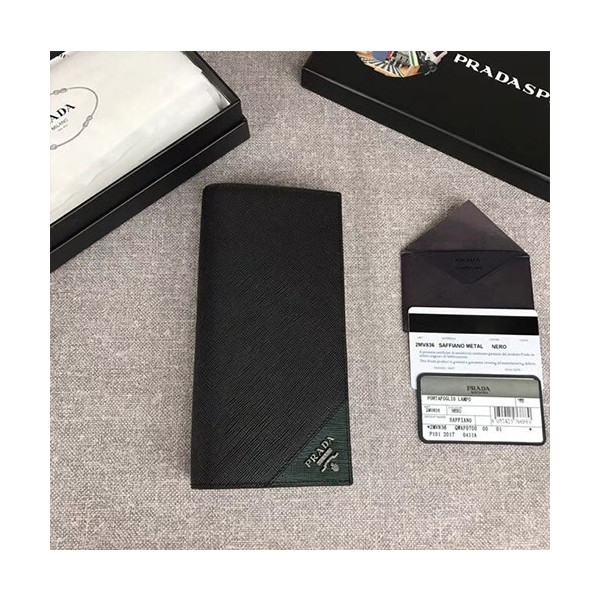 [PRADA]프라다 장지갑 2MV836-26