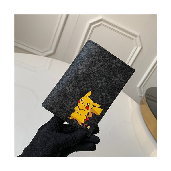 루이비통 여권지갑 M64411-5