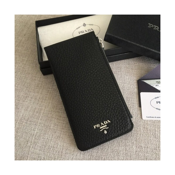 Prada 프라다 장지갑 prada 남여공용카드지갑 pra5086