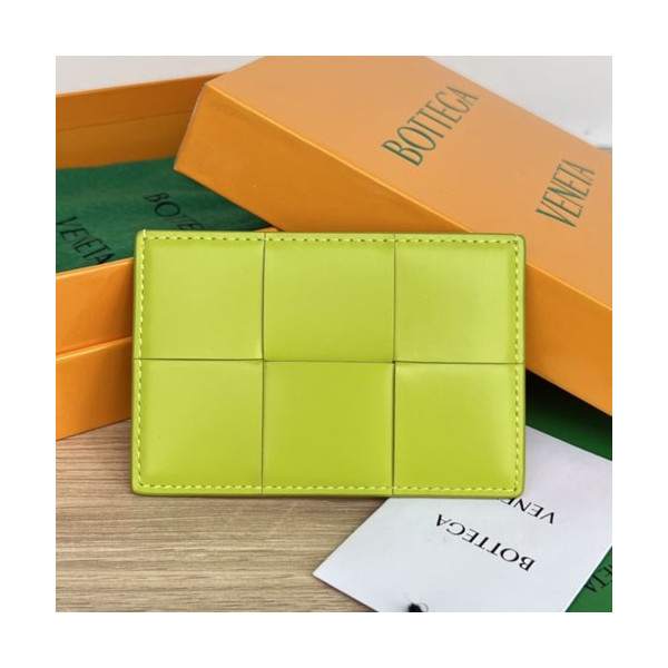 보테가베네타 카드지갑 651401