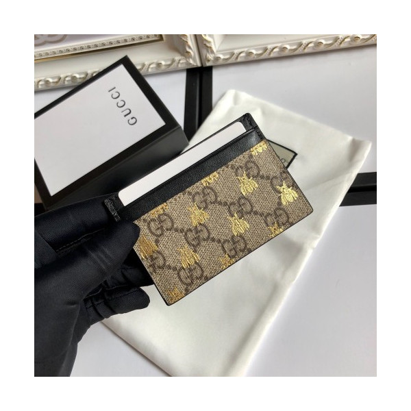 구찌 카드지갑 233166 블랙