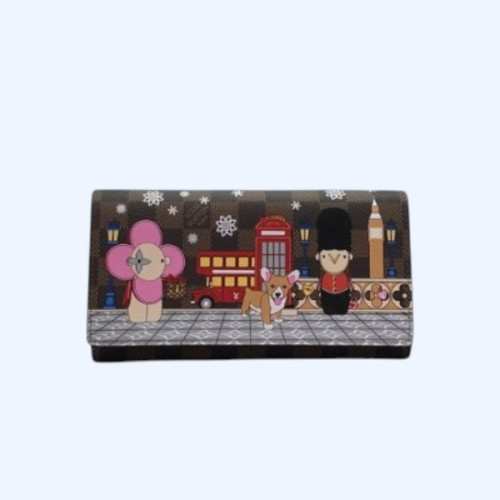 루이비통 지갑 M60491