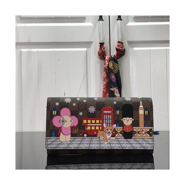 루이비통 지갑 M60491