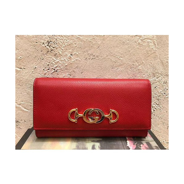 [GUCCI]구찌 주미 장지갑 573612-3