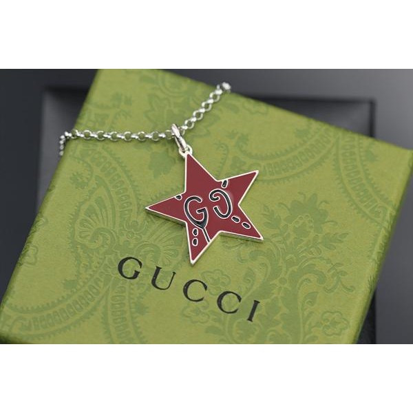 구찌 GG 스타 목걸이 KK팩토리