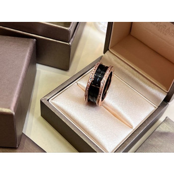 불가리 비제로원 오리지널 세팅 반지 QB팩토리