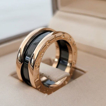 불가리 비제로원 오리지널 세팅 반지 QB팩토리