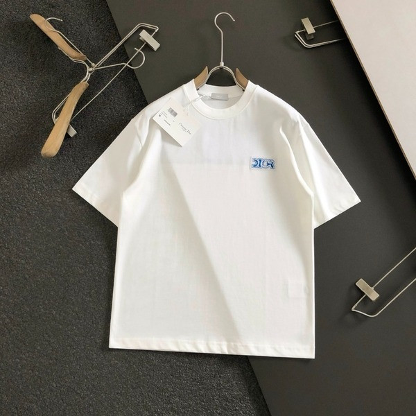 [ Dior ] 디올 라운드 티셔츠