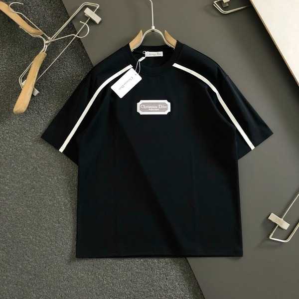 [ Dior ] 디올 라운드 티셔츠