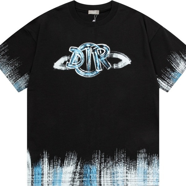 [ Dior ] 디올 라운드 반팔티