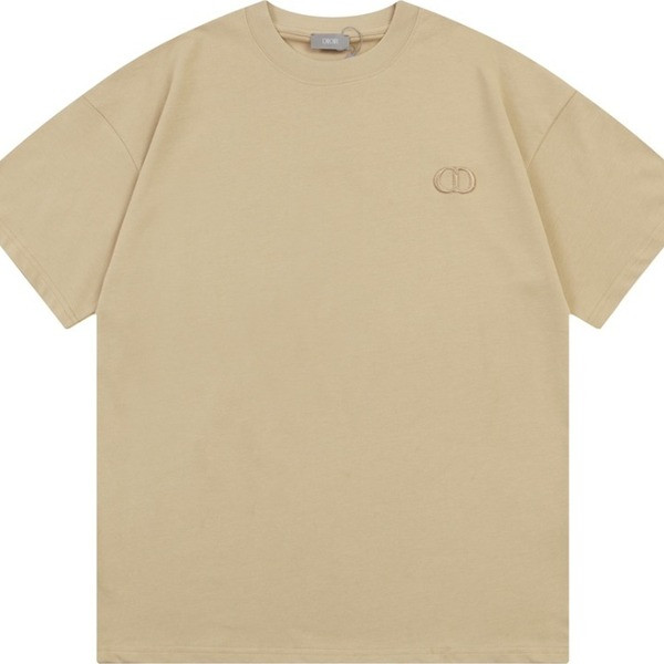 [ Dior ] 디올 라운드 반팔티