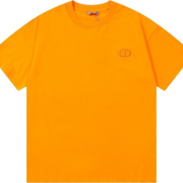 [ Dior ] 디올 라운드 반팔티