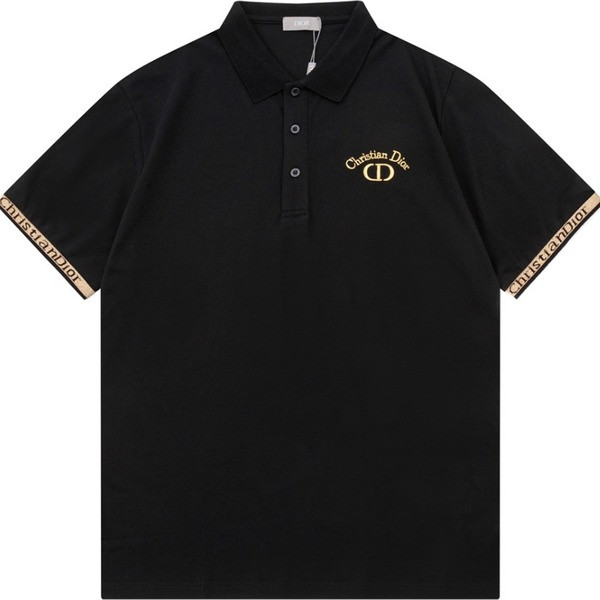 [ Dior ] 디올 PK 카라 반팔티