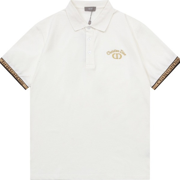 [ Dior ] 디올 PK 카라 반팔티