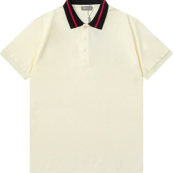 [ Dior ] 디올 PK 카라 반팔티