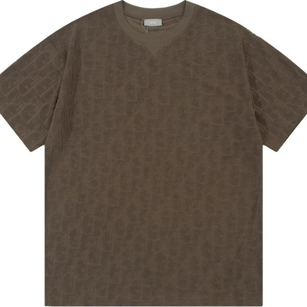 [ Dior ] 디올 라운드 반팔티