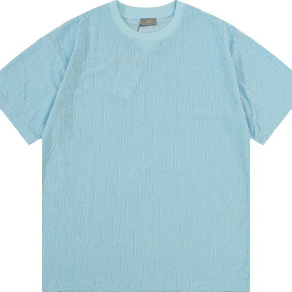 [ Dior ] 디올 라운드 반팔티