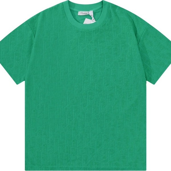 [ Dior ] 디올 라운드 반팔티