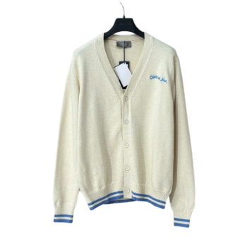 [ Dior ] 디올 니트 가디건