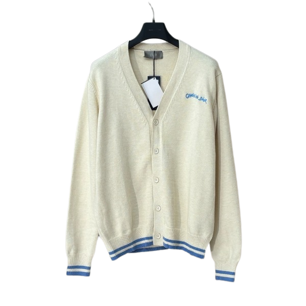 [ Dior ] 디올 니트 가디건