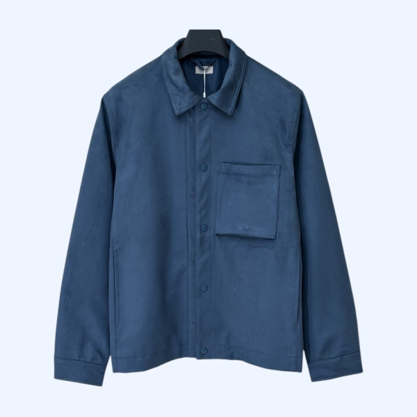 [ Dior ] 디올 스웨이드 자켓