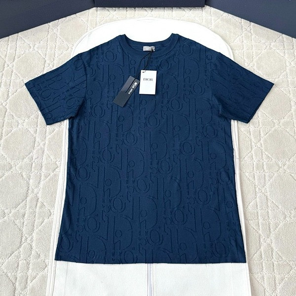 [ Dior ] 디올 라운드 반팔 니트