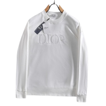 [ Dior ] 디올 자수 맨투맨