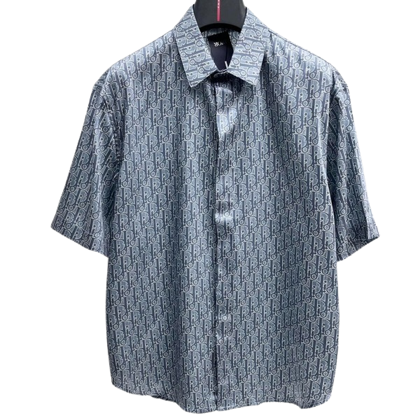 [ Dior ] 디올 로고 반팔 셔츠