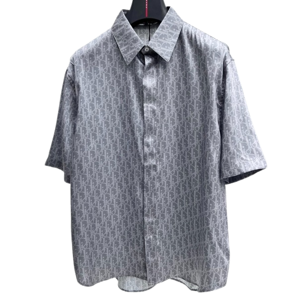 [ Dior ] 디올 로고 반팔 셔츠