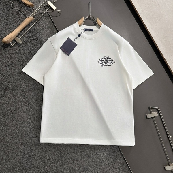 [ LV ] 25ss 반팔 티셔츠